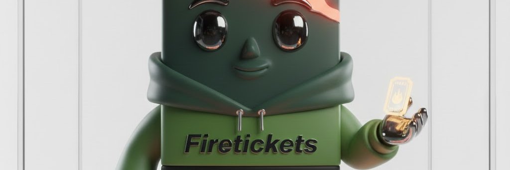 NFTicket's profile banner image