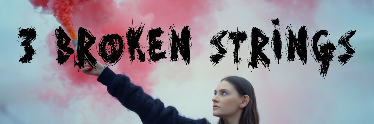 3BroKenStrings banner