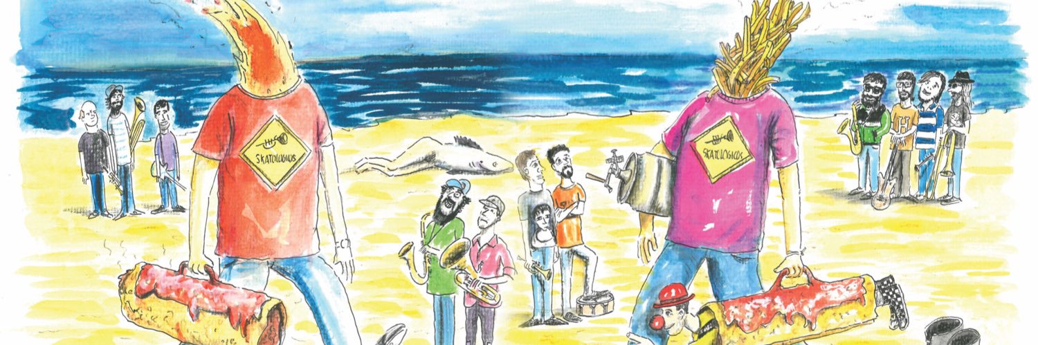 Skatologicos's profile banner image