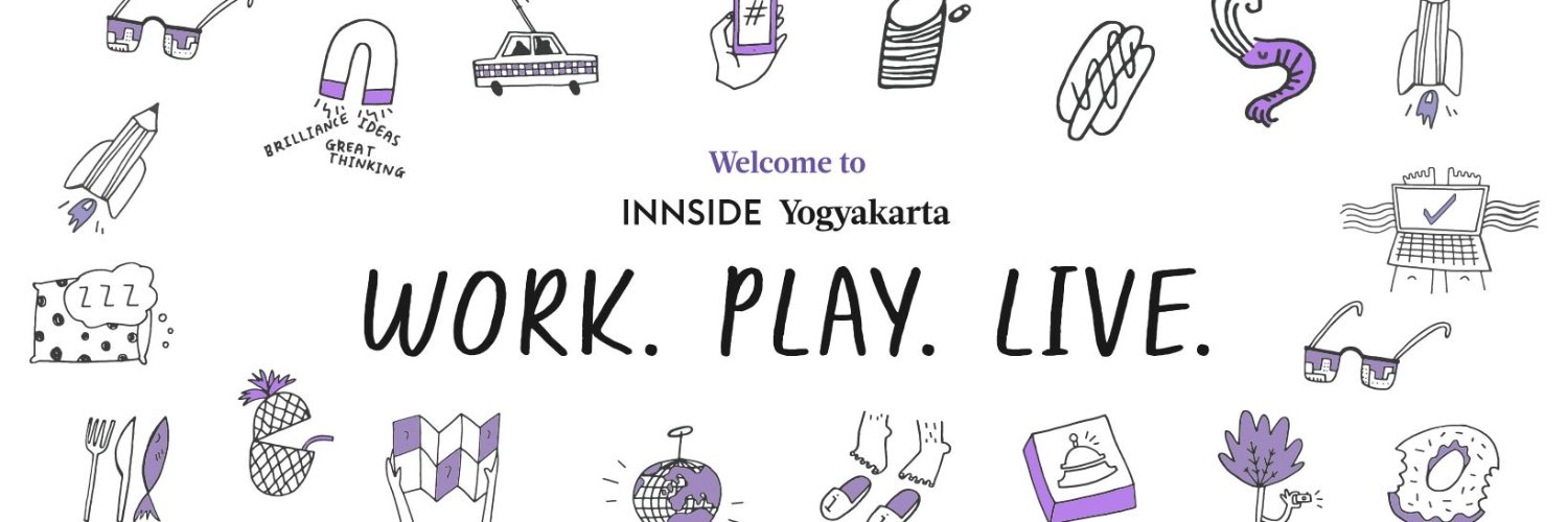 Innside Yogyakarta banner