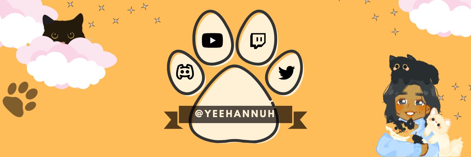 yeehannuh's profile banner image