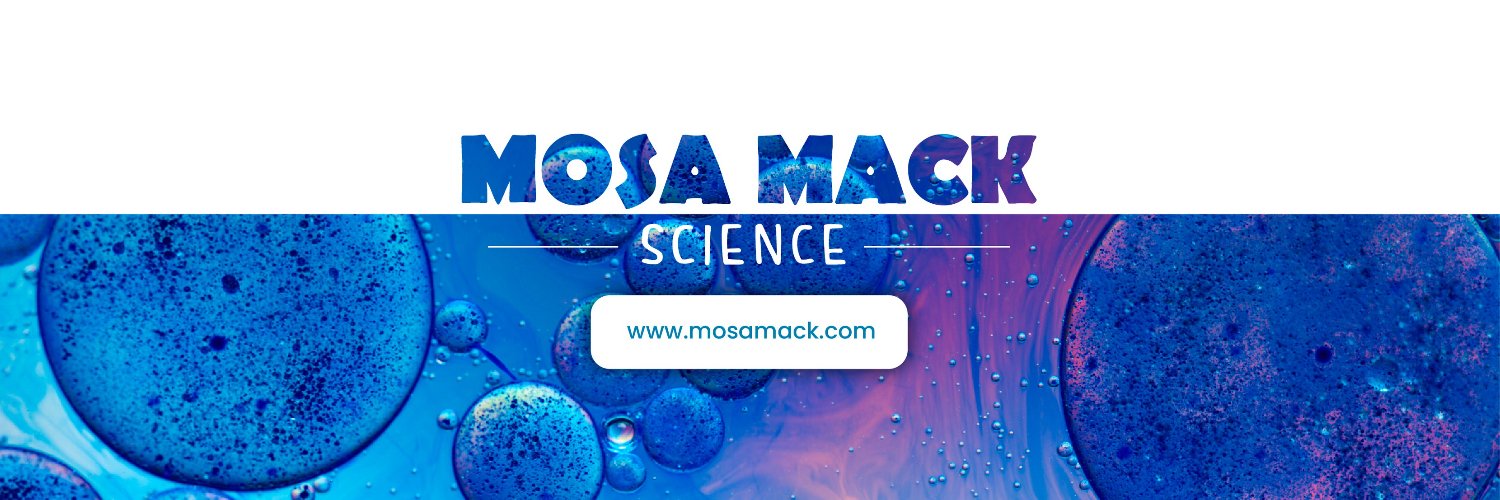 Mosa Mack Science banner