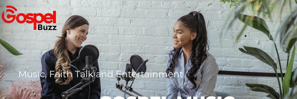 Gospelbuzz banner