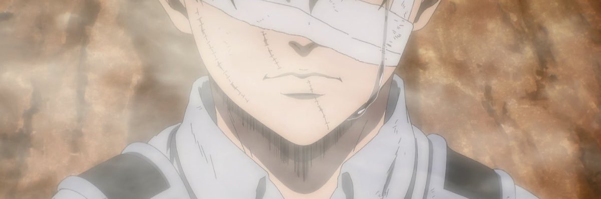 LEVI 𐂃 banner