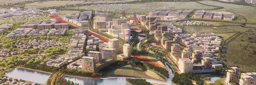 Lodha Palava City banner