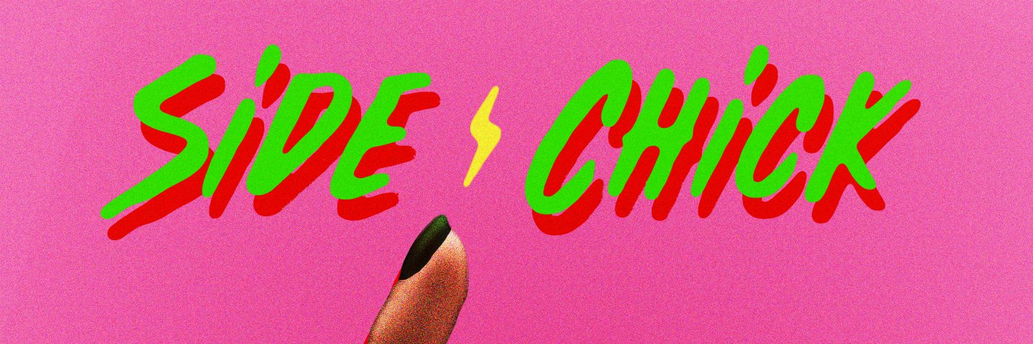 SIDE ⚡️ CHICK banner