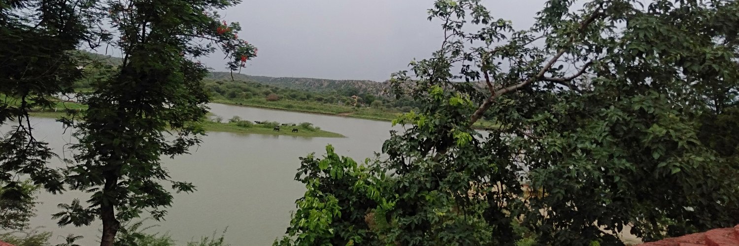 Bharatehar's profile banner image