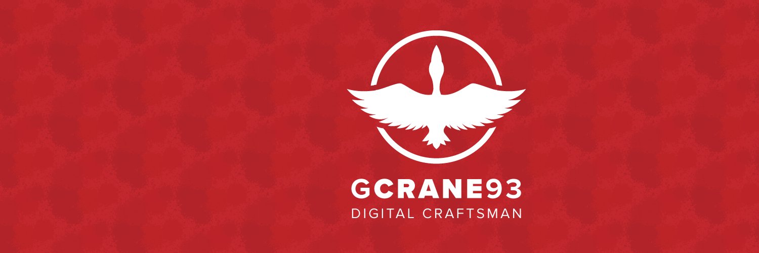 GCrane93's profile banner image