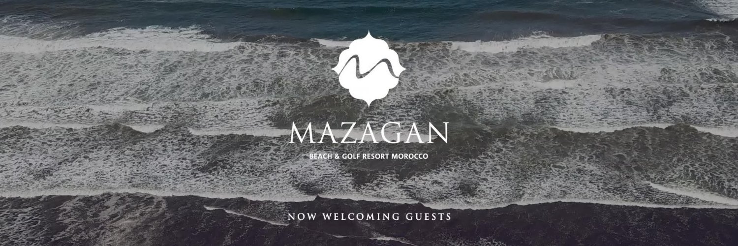 Mazagan Beach & Golf Resort banner