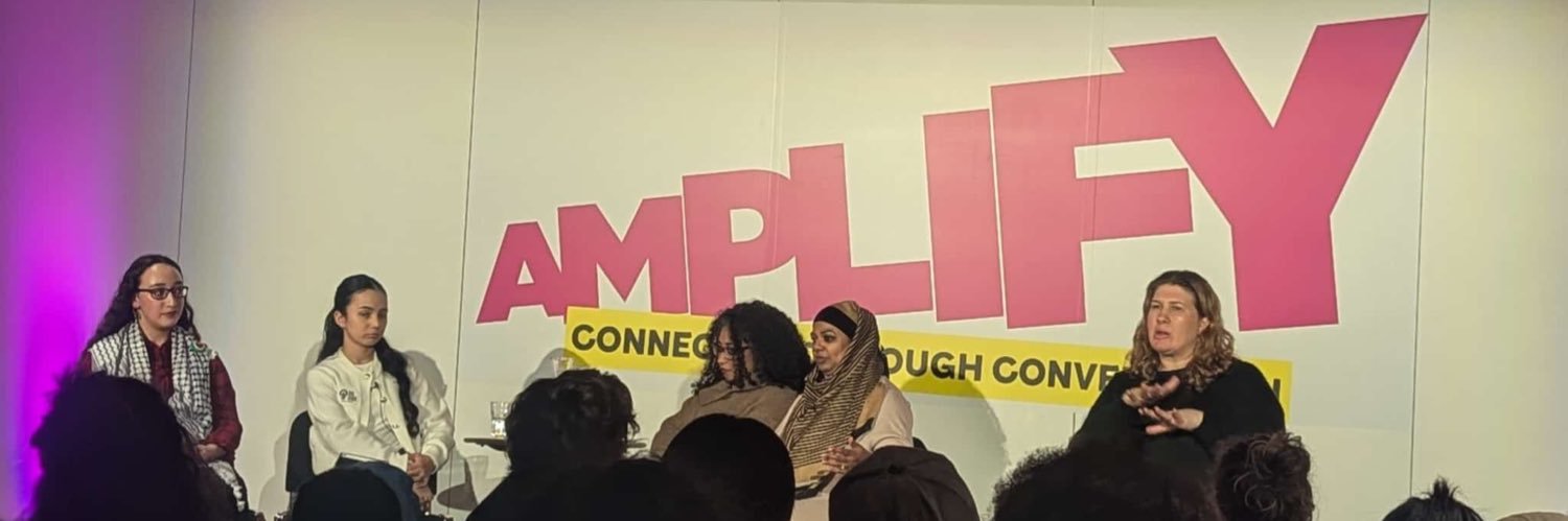 Zuleikha Chikh's banner