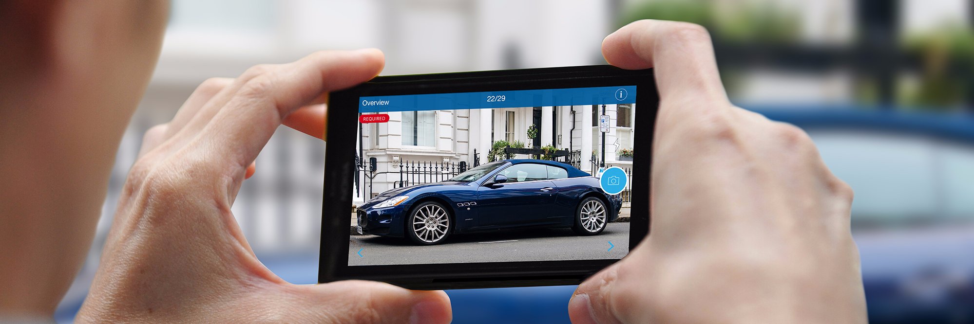 WeGoLook, a Crawford company banner