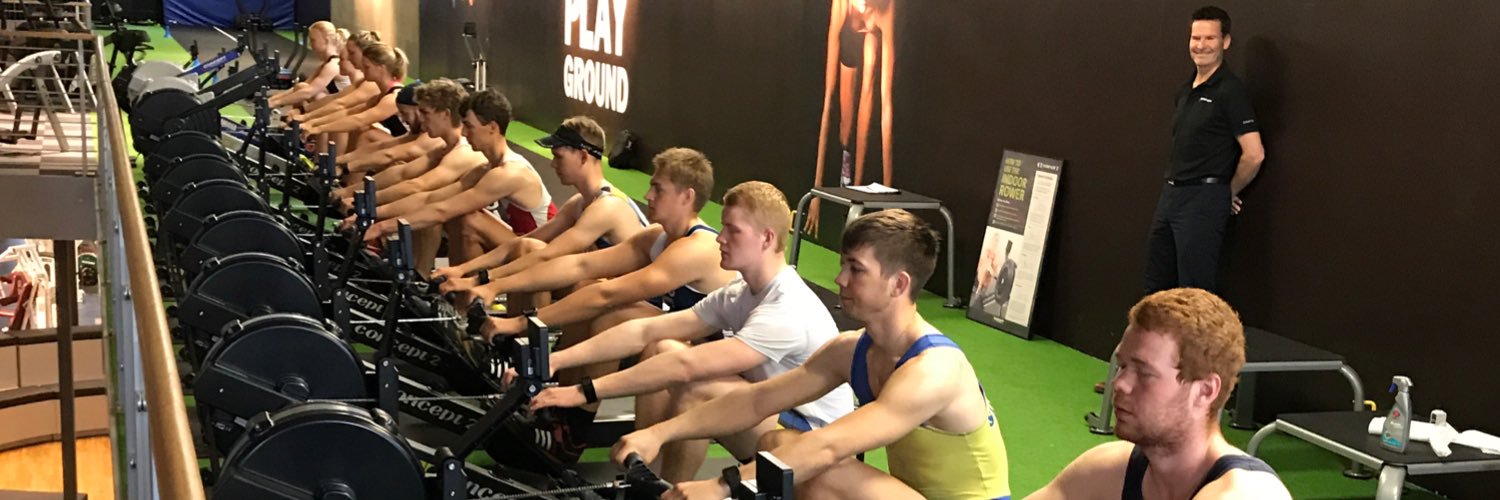rowingteamswe's profile banner image