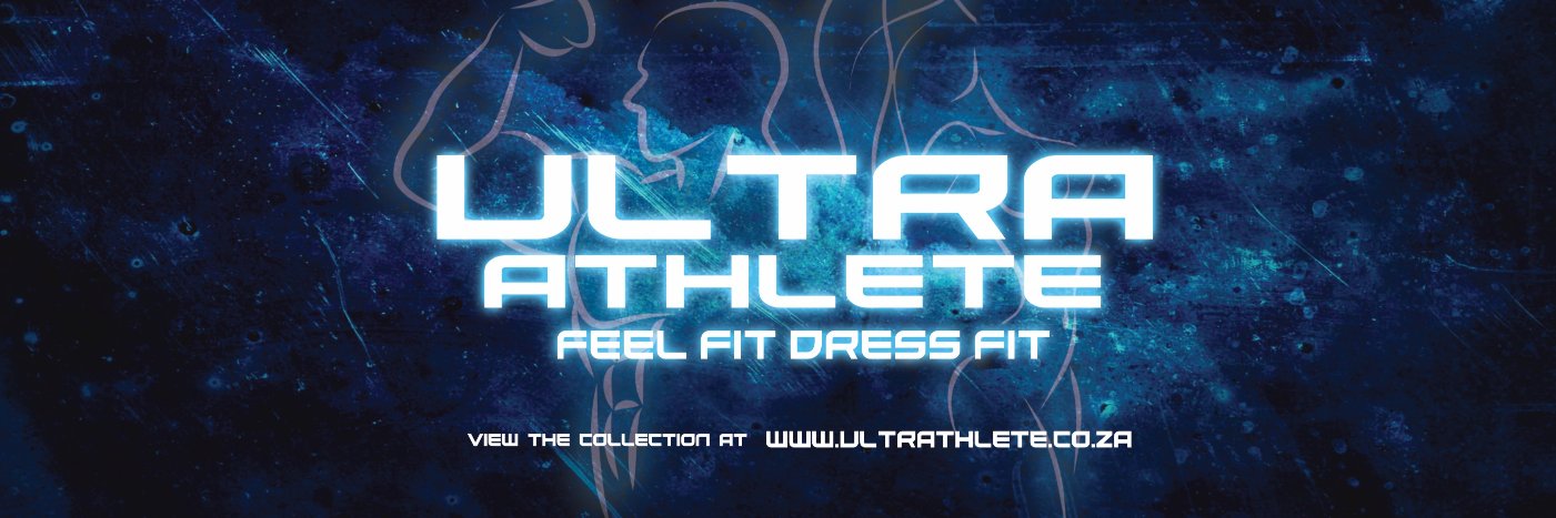 Ultra Athlete banner