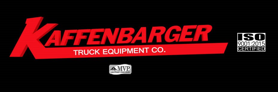 Kaffenbarger Truck banner