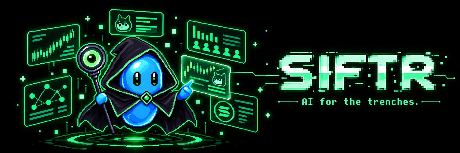 siftr_ai's profile banner image