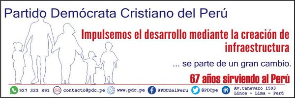 PDCpe Profile Banner