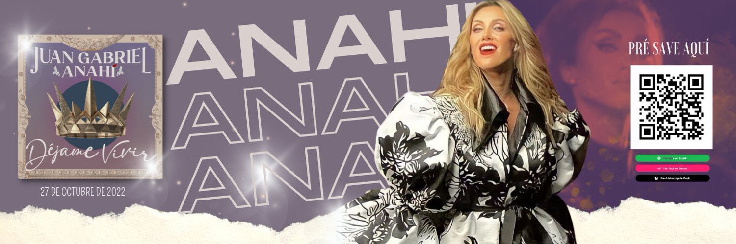 AnahiCharts's profile banner image