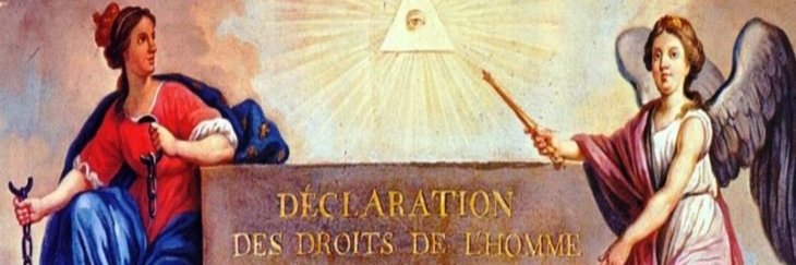 Comisión Masónica Derechos Humanos banner