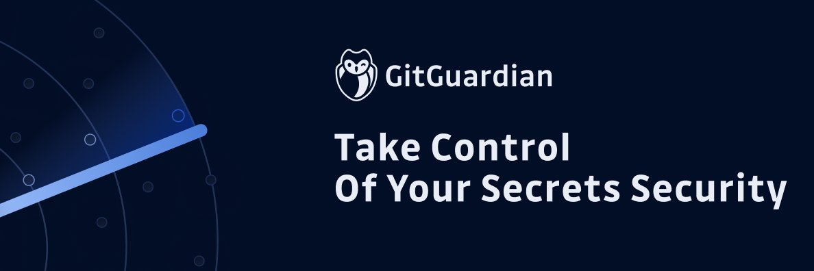 GitGuardian banner