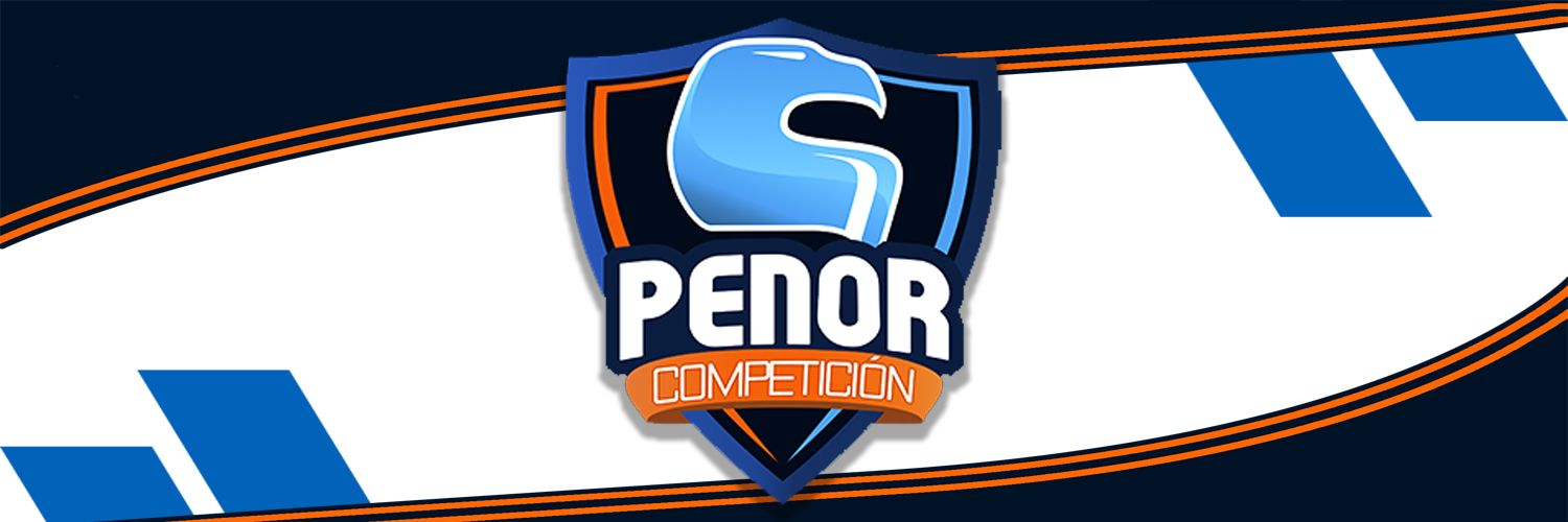 Penor Competición banner