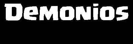 Demonios Chile banner