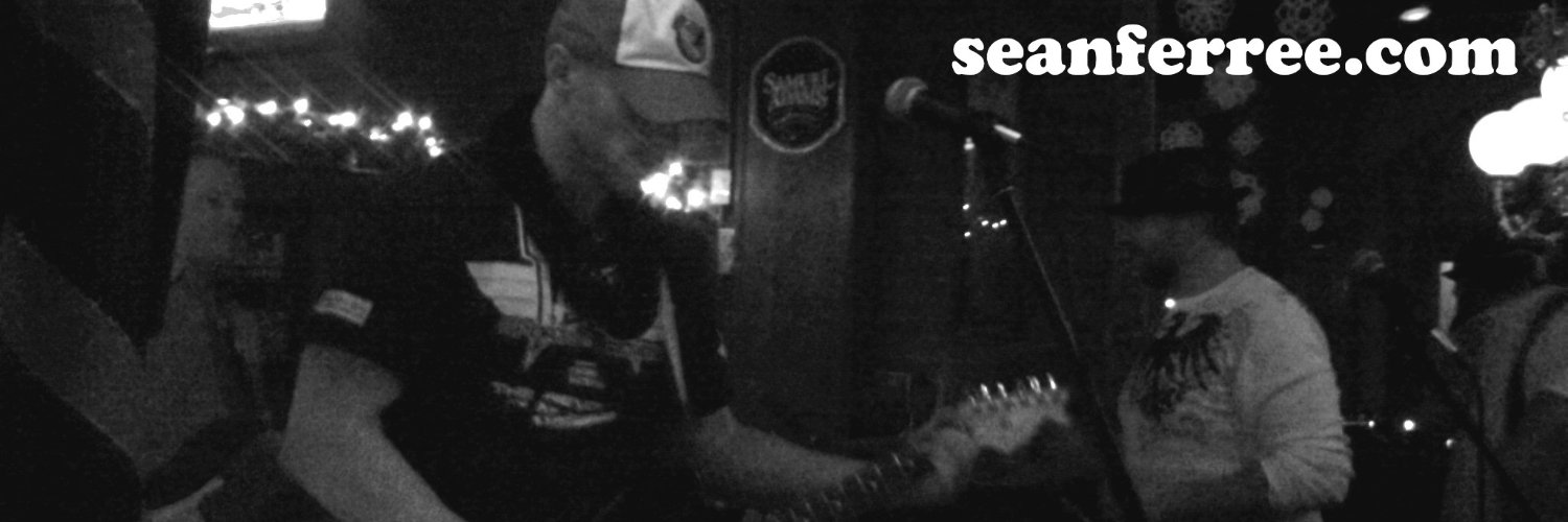 Sean Ferree banner