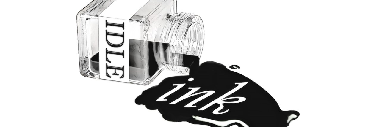 Idle Ink banner