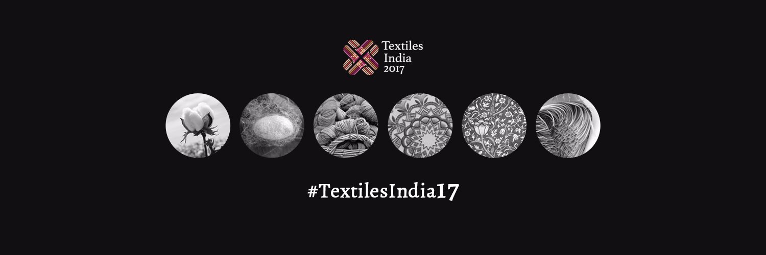 Textiles India banner