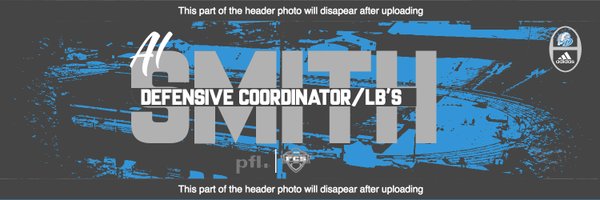 Coach Al Smith Profile Banner
