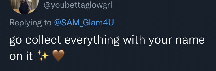 SAM_Glam4U's profile banner image