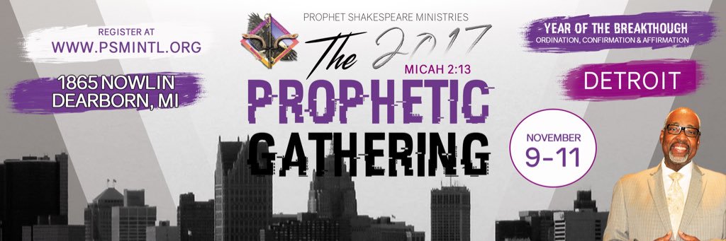 prophetshake's profile banner image