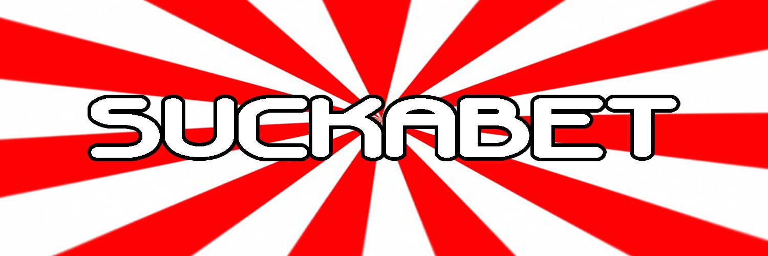 suckabet's profile banner image