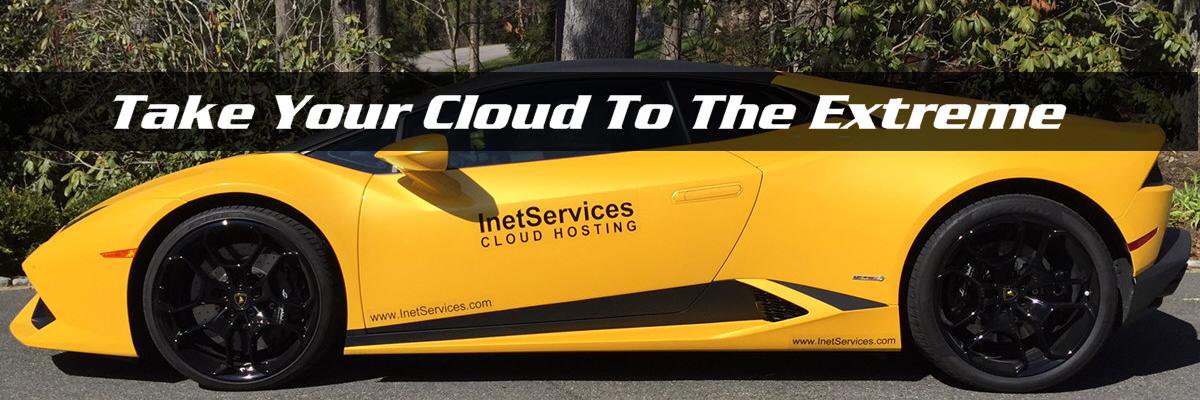 InetServices's profile banner image