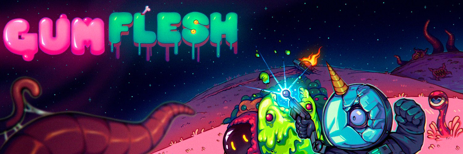 SpaceMyFriend | Wishlist 🍬 Gum Flesh banner