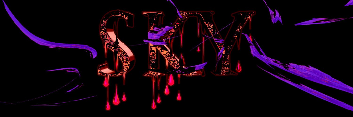 SkylerForbis's profile banner image