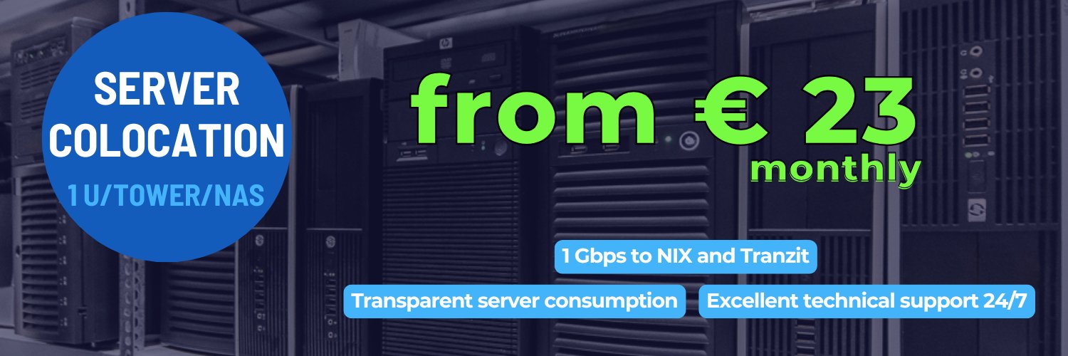 Coolhousing Data Center banner