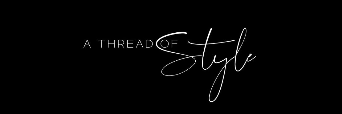 athreadofstyle's profile banner image