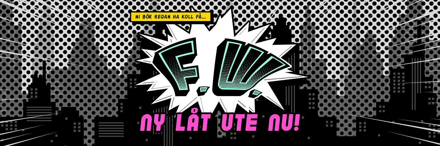 Filip Winther ❄️ banner