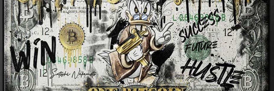 Marcin S. ₿ MsEmpire ₿ banner