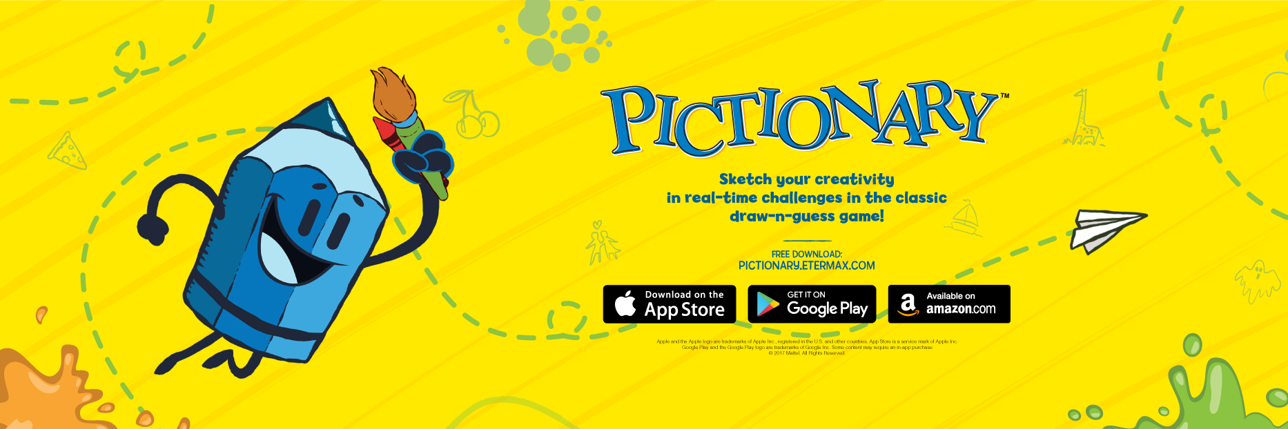 PictionaryApp banner