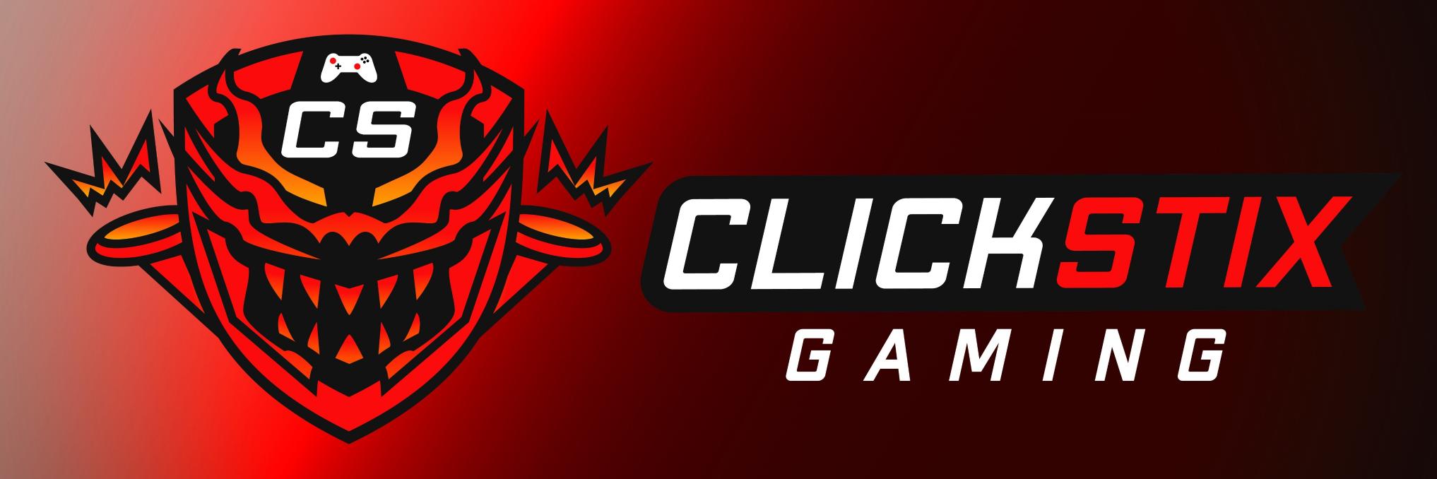 ClickStix's profile banner image