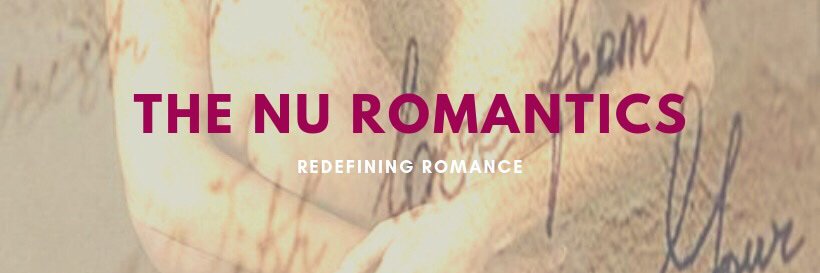Nu Romantics banner