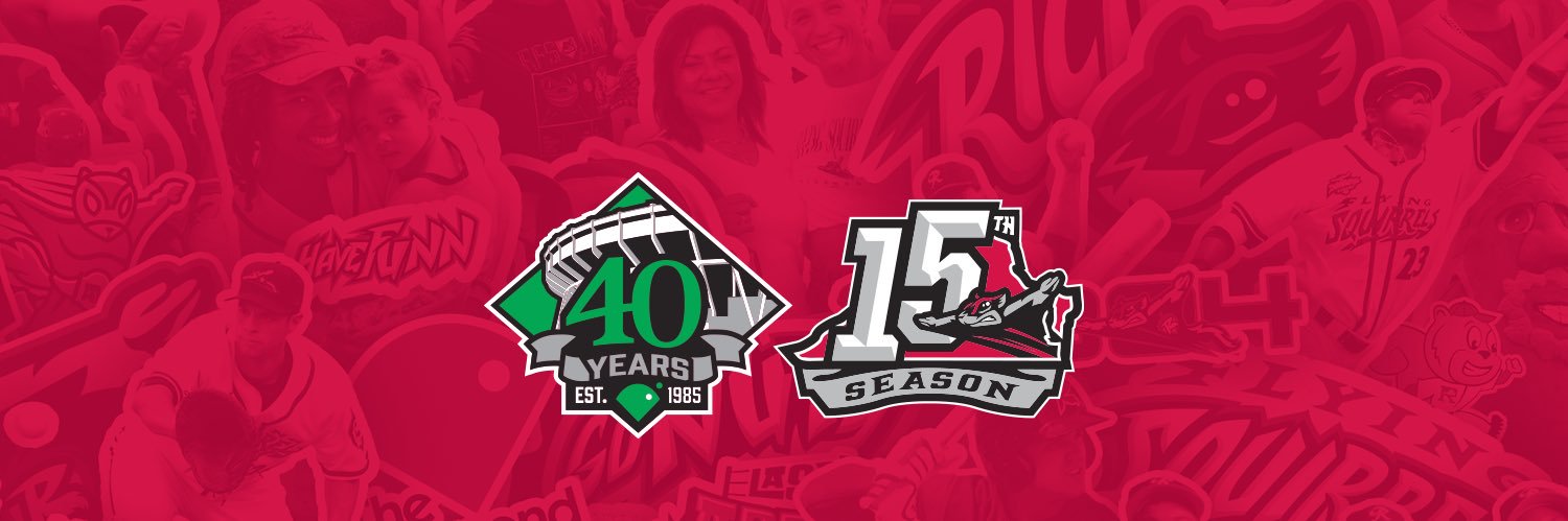 Richmond Flying Squirrels's banner