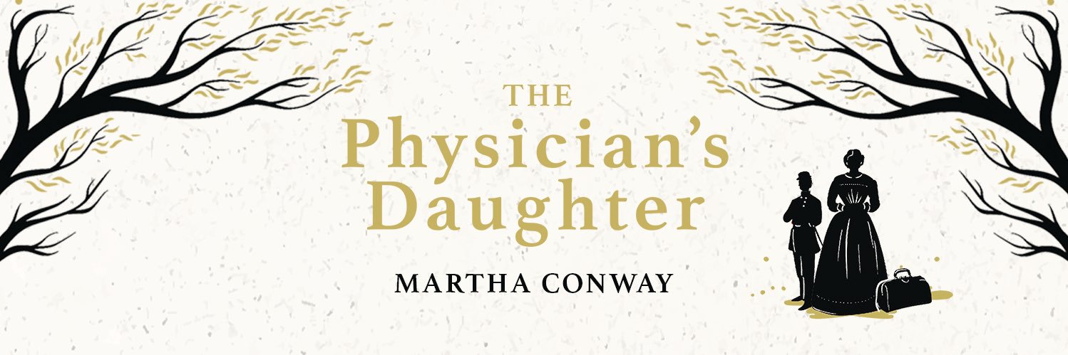 Martha Conway banner