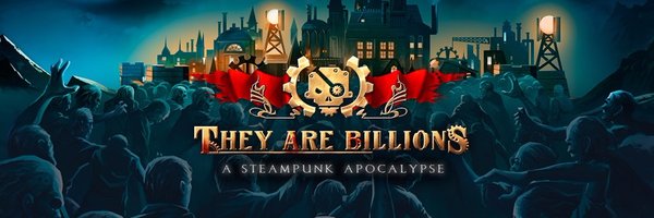 They Are Billions Profile Banner