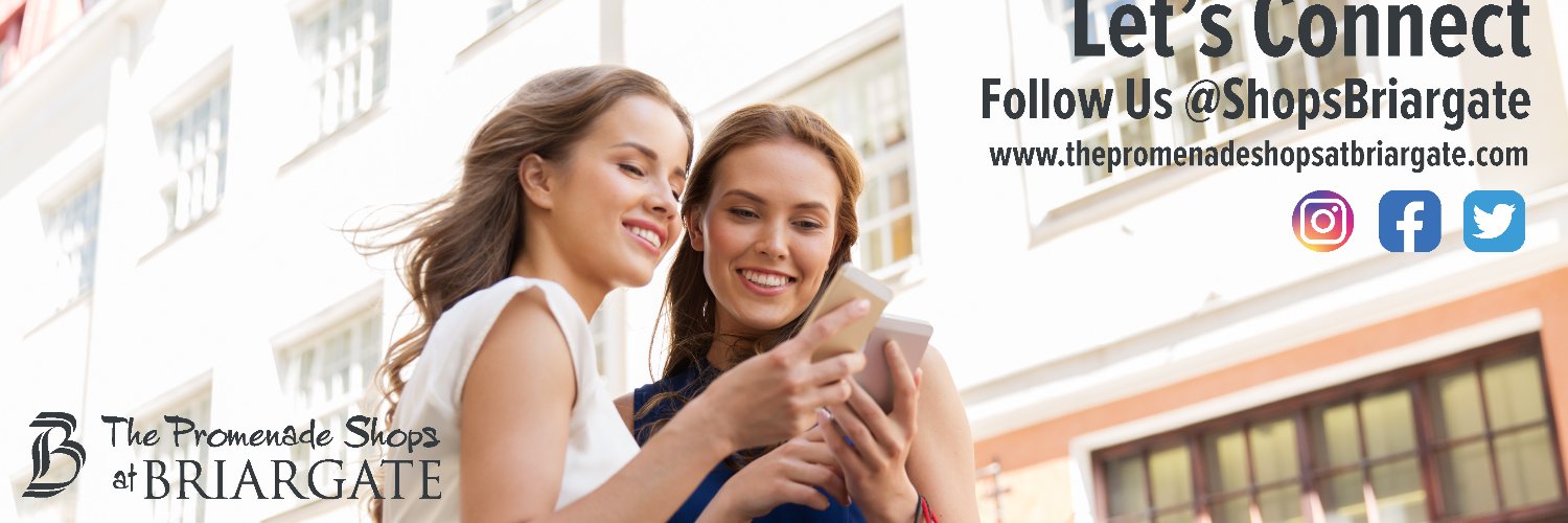 Shops at Briargate banner