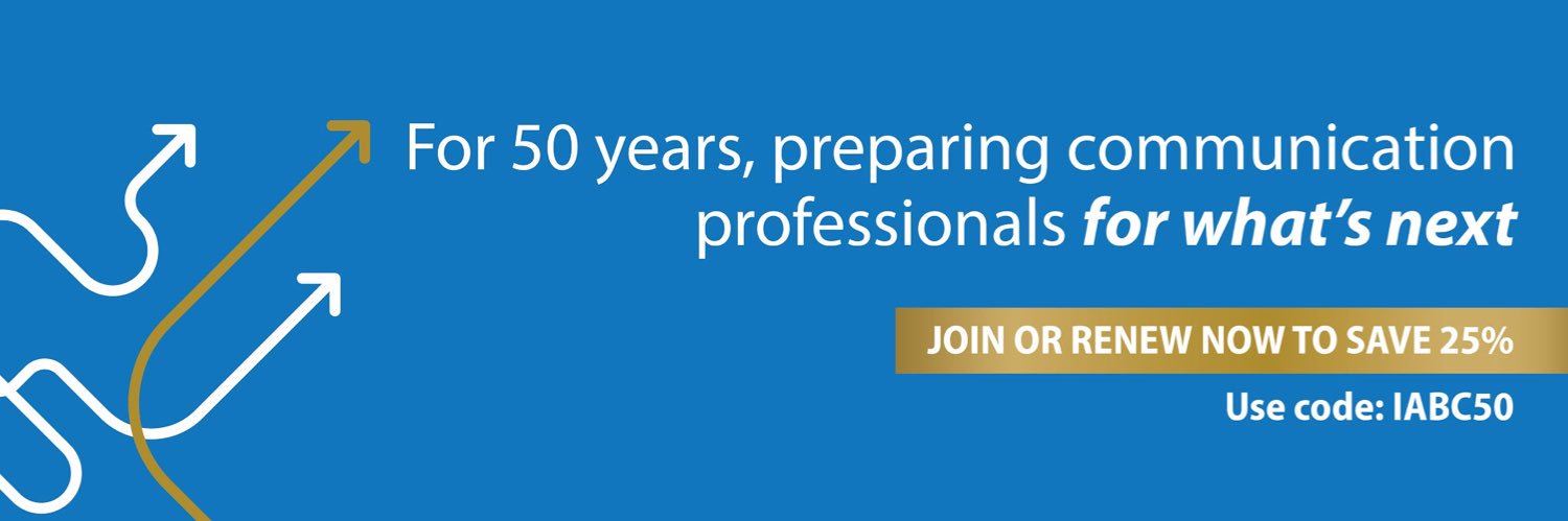 IABCGH's profile banner image