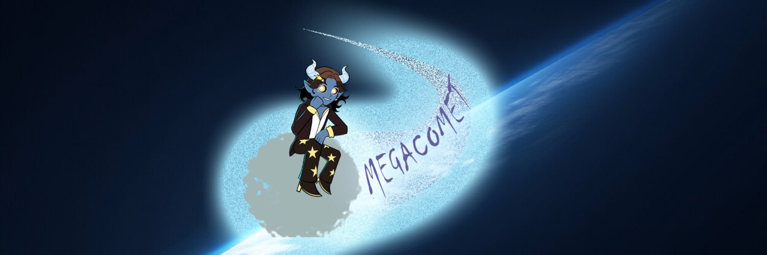 ✨Megacomet✨ banner