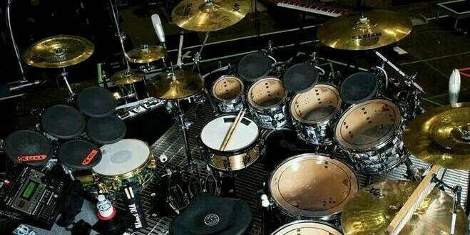 drummerskin's profile banner image