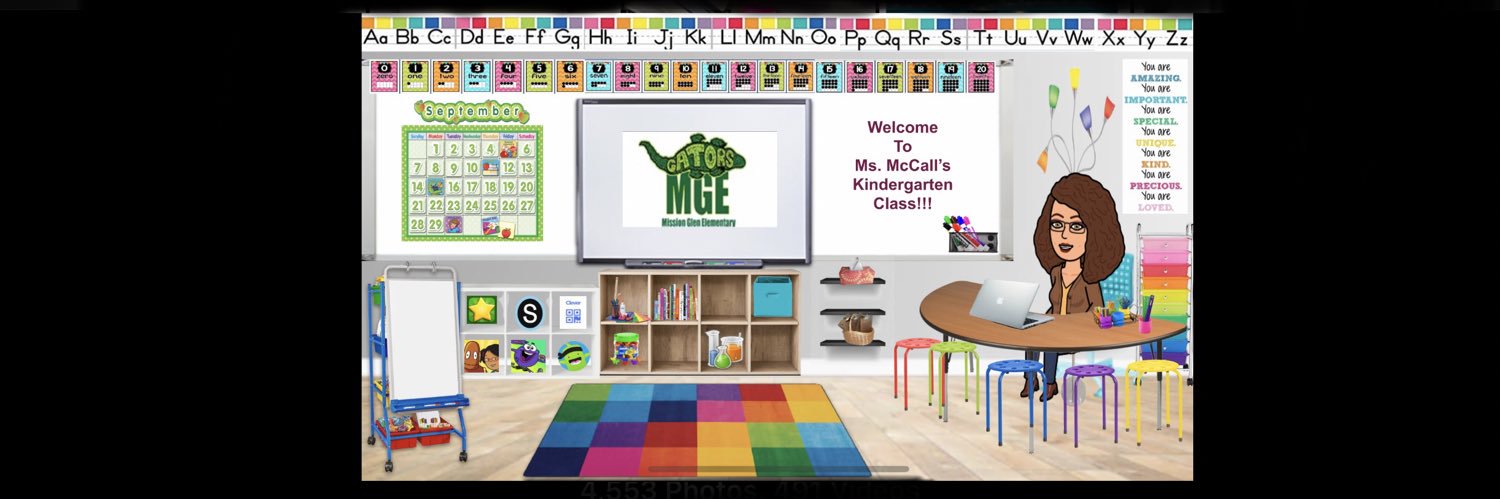 Ms. McCall 🍎 banner